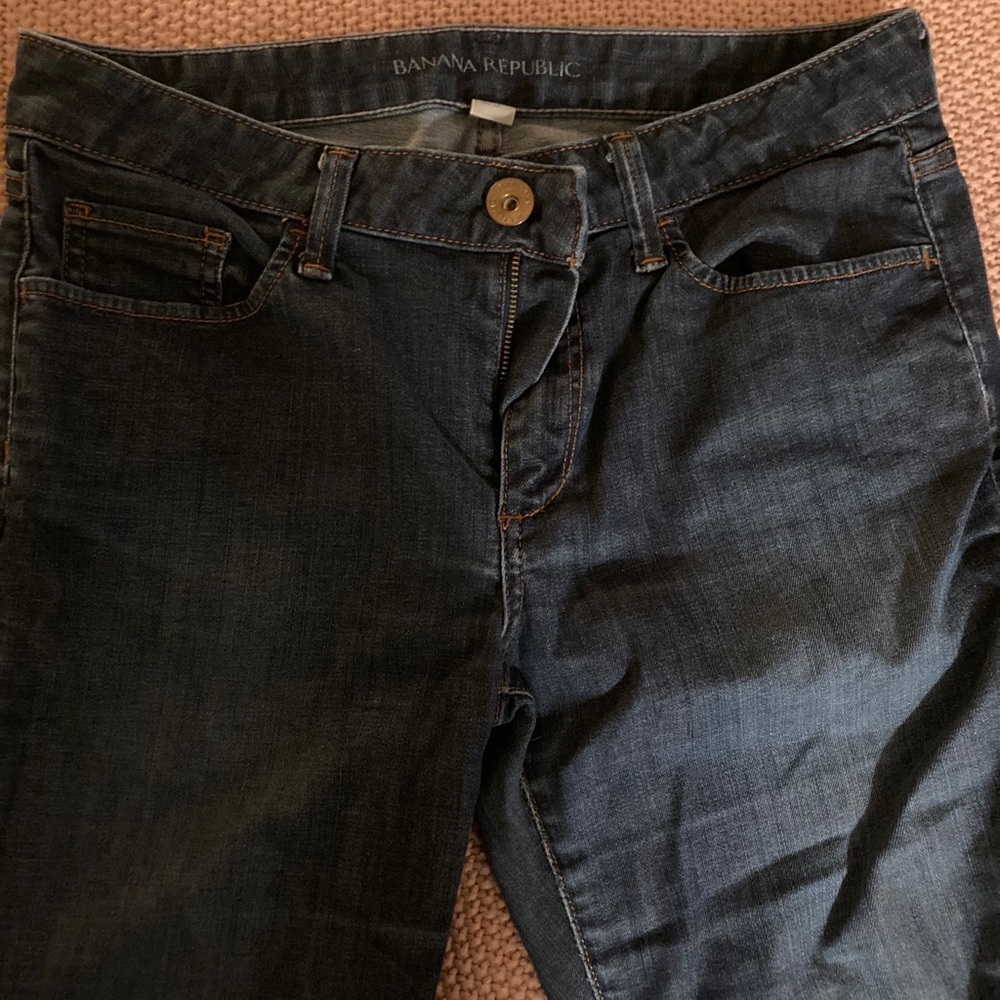 Banana Republic Flare Jeans